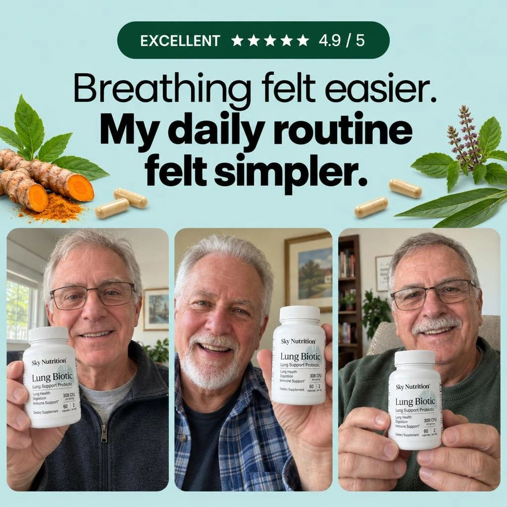 Lung Biotic